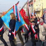 Starachowiczanie uczcili pamięć weterana walk z okresu powstania styczniowego rotmistrza Józefa Szaybo / Anna Głąb / Radio Kielce