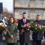 Starachowiczanie uczcili pamięć weterana walk z okresu powstania styczniowego rotmistrza Józefa Szaybo / Anna Głąb / Radio Kielce