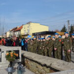 Starachowiczanie uczcili pamięć weterana walk z okresu powstania styczniowego rotmistrza Józefa Szaybo / Anna Głąb / Radio Kielce