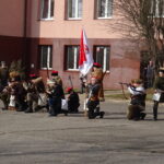 Starachowiczanie uczcili pamięć weterana walk z okresu powstania styczniowego rotmistrza Józefa Szaybo / Anna Głąb / Radio Kielce