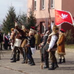 Starachowiczanie uczcili pamięć weterana walk z okresu powstania styczniowego rotmistrza Józefa Szaybo / Anna Głąb / Radio Kielce