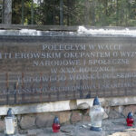 Suchedniów. Pomnik na Górze Baranowskiej / Anna Głąb / Radio Kielce