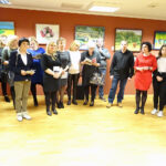 Jędrzejów. Wernisaż wystawy „WIERNA 2018” w Centrum Kultury / Ewa Pociejowska-Gawęda / Radio Kielce