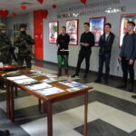 77. rocznica przekształcenia Związku Walki Zbrojnej w Armię Krajową / Ewa Pociejowska-Gawęda / Radio Kielce