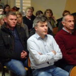 Rozmowy na temat przyszłości szkół w gminie Złota / Ewa Pociejowska-Gawęda / Radio Kielce