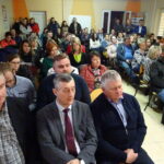 Rozmowy na temat przyszłości szkół w gminie Złota / Ewa Pociejowska-Gawęda / Radio Kielce