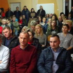 Rozmowy na temat przyszłości szkół w gminie Złota / Ewa Pociejowska-Gawęda / Radio Kielce