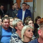 Rozmowy na temat przyszłości szkół w gminie Złota / Ewa Pociejowska-Gawęda / Radio Kielce