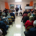 Rozmowy na temat przyszłości szkół w gminie Złota / Ewa Pociejowska-Gawęda / Radio Kielce