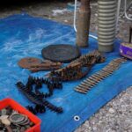 Kielce. Giełda kolekcjonerska w WDK / Michał Kita / Radio Kielce