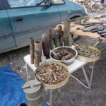 Kielce. Giełda kolekcjonerska w WDK / Michał Kita / Radio Kielce