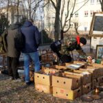 Kielce. Giełda kolekcjonerska w WDK / Michał Kita / Radio Kielce
