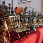 Kielce. Giełda kolekcjonerska w WDK / Michał Kita / Radio Kielce