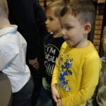 Dzień otwarty Radia Kielce. Wizyta dzieci z Przedszkola Samorządowego nr 18 w Kielcach / Aneta Cielibała-Gil / Radio Kielce