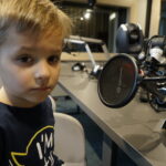 Dzień otwarty Radia Kielce. Wizyta dzieci z Przedszkola Samorządowego nr 18 w Kielcach / Aneta Cielibała-Gil / Radio Kielce