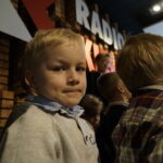 Dzień otwarty Radia Kielce. Wizyta dzieci z Przedszkola Samorządowego nr 18 w Kielcach / Aneta Cielibała-Gil / Radio Kielce