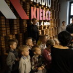 Dzień otwarty Radia Kielce. Wizyta dzieci z Przedszkola Samorządowego nr 18 w Kielcach / Aneta Cielibała-Gil / Radio Kielce