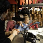 Dzień otwarty Radia Kielce. Wizyta dzieci z Przedszkola Samorządowego nr 18 w Kielcach / Aneta Cielibała-Gil / Radio Kielce