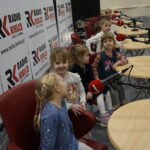 Dzień otwarty Radia Kielce. Wizyta dzieci z Przedszkola Samorządowego nr 18 w Kielcach / Aneta Cielibała-Gil / Radio Kielce