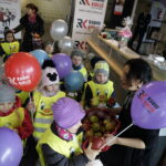 Dzień otwarty Radia Kielce. Wizyta dzieci z Przedszkola Samorządowego nr 18 w Kielcach / Aneta Cielibała-Gil / Radio Kielce