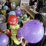 Dzień otwarty Radia Kielce. Wizyta dzieci z Przedszkola Samorządowego nr 18 w Kielcach / Aneta Cielibała-Gil / Radio Kielce