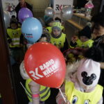 Dzień otwarty Radia Kielce. Wizyta dzieci z Przedszkola Samorządowego nr 18 w Kielcach / Aneta Cielibała-Gil / Radio Kielce