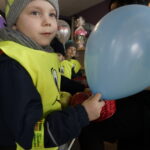 Dzień otwarty Radia Kielce. Wizyta dzieci z Przedszkola Samorządowego nr 18 w Kielcach / Aneta Cielibała-Gil / Radio Kielce