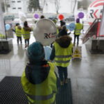 Dzień otwarty Radia Kielce. Wizyta dzieci z Przedszkola Samorządowego nr 18 w Kielcach / Aneta Cielibała-Gil / Radio Kielce