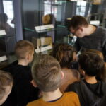 Dzień otwarty Radia Kielce. Wizyta uczniów ze SP nr 11 w Kielcach / Aneta Cielibała-Gil / Radio Kielce