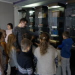 Dzień otwarty Radia Kielce. Wizyta uczniów ze SP nr 11 w Kielcach / Aneta Cielibała-Gil / Radio Kielce