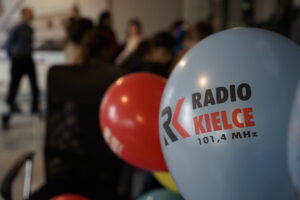Dzień otwarty Radia Kielce. Wizyta uczniów ze SP nr 11 w Kielcach / Aneta Cielibała-Gil / Radio Kielce