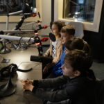 Dzień otwarty Radia Kielce. Wizyta uczniów ze SP nr 11 w Kielcach / Aneta Cielibała-Gil / Radio Kielce