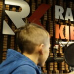 Dzień otwarty Radia Kielce. Wizyta uczniów ze SP nr 11 w Kielcach / Aneta Cielibała-Gil / Radio Kielce