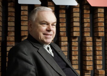 Ksiądz Stanisław Słowik, dyrektor kieleckiej Caritas / Aneta Cielibała-Gil / Radio Kielce