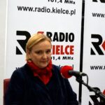 Studio Polityczne. Róża Thun - PO / Karol Żak / Radio Kielce