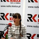 Studio Polityczne. Magdalena Fogiel-Litwinek - Kukiz'15 / Karol Żak / Radio Kielce