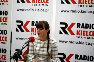 Studio Polityczne. Magdalena Fogiel-Litwinek - Kukiz'15 / Karol Żak / Radio Kielce