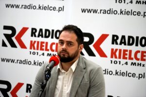 Studio Polityczne. Marek Kowalski - Nowoczesna / Karol Żak / Radio Kielce