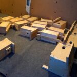 Budki lęgowe dla ptaków / Karol Żak / Radio Kielce