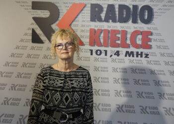 Beata Kępińska - pisarka i poetka / Aneta Cielibała-Gil / Radio Kielce