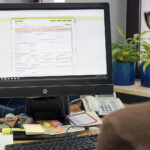 e-zwolnienie / Robert Felczak / Radio Kielce