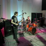 Koncert zespołu Ankh w Studiu Gram Polskiego Radia Kielce / Kamil Król / Radio Kielce