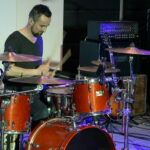 Koncert zespołu Ankh w Studiu Gram Polskiego Radia Kielce / Kamil Król / Radio Kielce