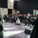 Koncert zespołu Ankh w Studiu Gram Polskiego Radia Kielce / Kamil Król / Radio Kielce