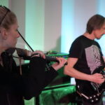 Koncert zespołu Ankh w Studiu Gram Polskiego Radia Kielce / Kamil Król / Radio Kielce