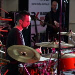 Koncert zespołu Ankh w Studiu Gram Polskiego Radia Kielce / Kamil Król / Radio Kielce