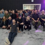 Koncert zespołu Ankh w Studiu Gram Polskiego Radia Kielce / Kamil Król / Radio Kielce