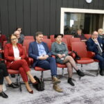 Studio Polityczne Radia Kielce. Publiczność / Kamil Król / Radio Kielce