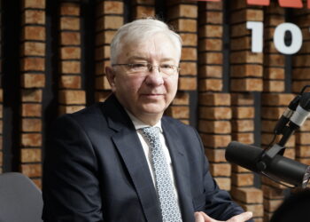 Krzysztof Lipiec - poseł PiS / Aneta Cielibała-Gil / Radio Kielce