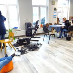 WTZ po remoncie / Ewa Pociejowska-Gawęda / Radio Kielce